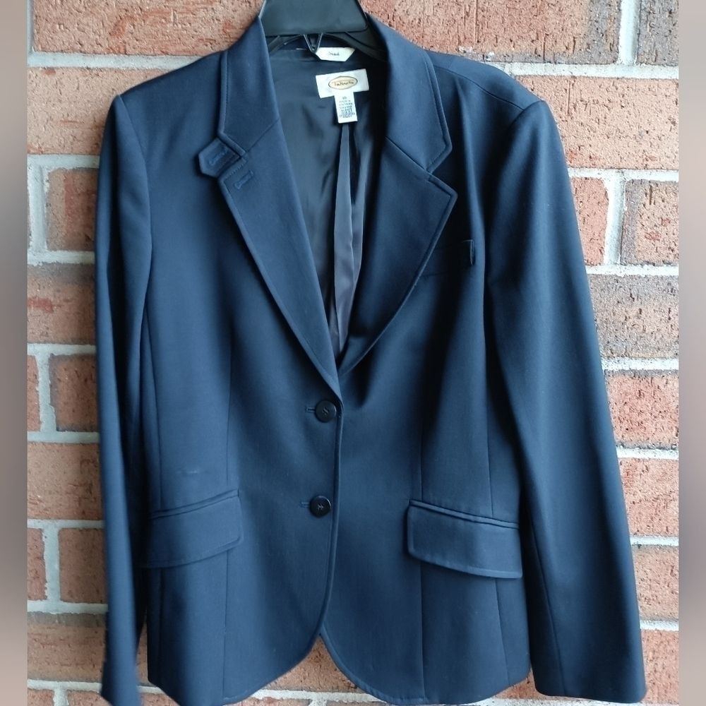 Talbot's Blue Blazer